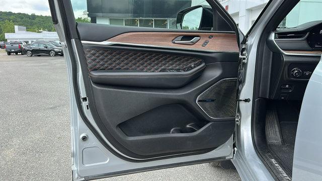 used 2021 Jeep Grand Cherokee L car, priced at $37,995