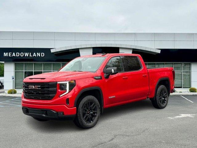 new 2026 GMC Sierra 1500 car, priced at $65,999