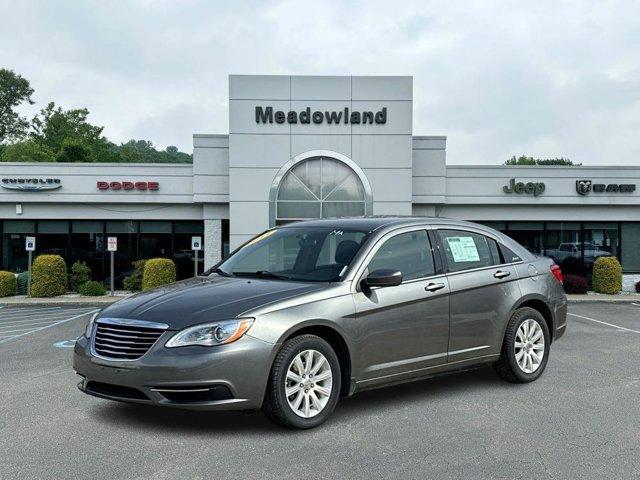 used 2011 Chrysler 200 car, priced at $10,699