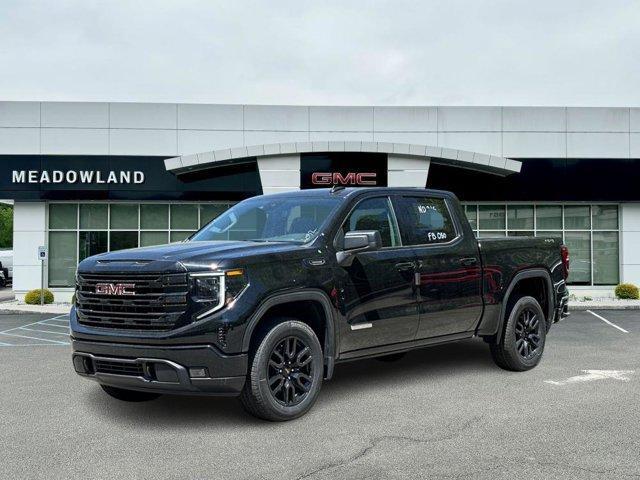 new 2025 GMC Sierra 1500 car, priced at $57,835