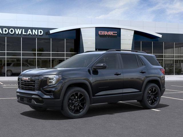 new 2025 GMC Terrain car, priced at $40,415