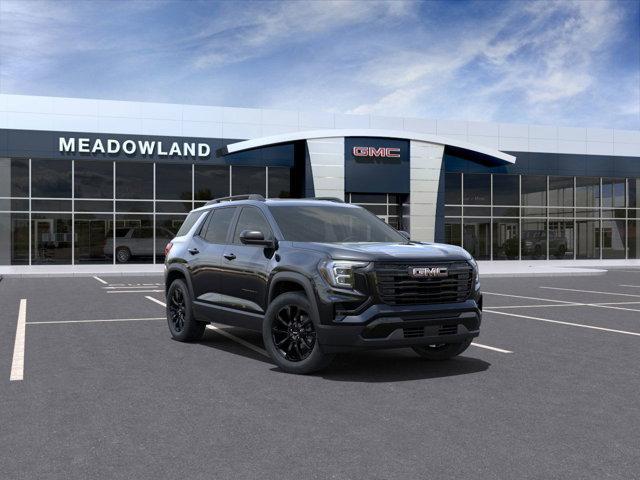 new 2025 GMC Terrain car, priced at $40,415