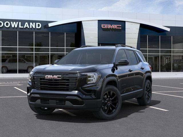 new 2025 GMC Terrain car, priced at $40,415