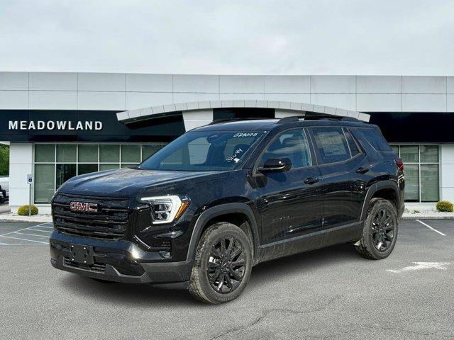 new 2025 GMC Terrain car, priced at $40,415