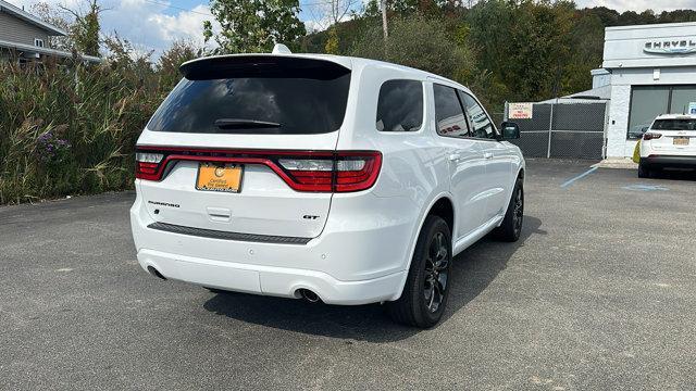 used 2021 Dodge Durango car, priced at $31,997