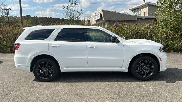 used 2021 Dodge Durango car, priced at $31,997