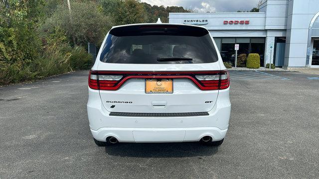 used 2021 Dodge Durango car, priced at $31,997