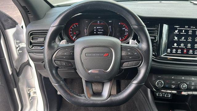 used 2021 Dodge Durango car, priced at $31,997