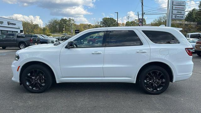 used 2021 Dodge Durango car, priced at $31,997