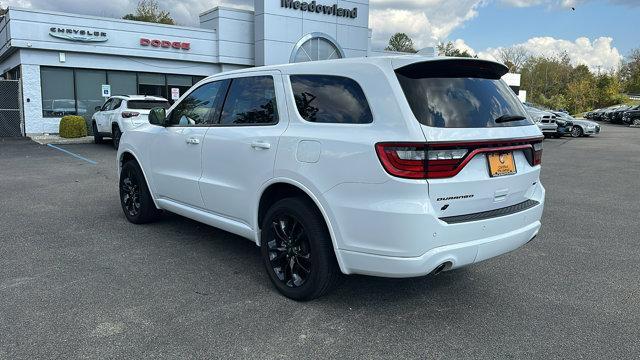 used 2021 Dodge Durango car, priced at $31,997