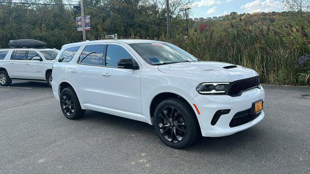 used 2021 Dodge Durango car, priced at $31,997