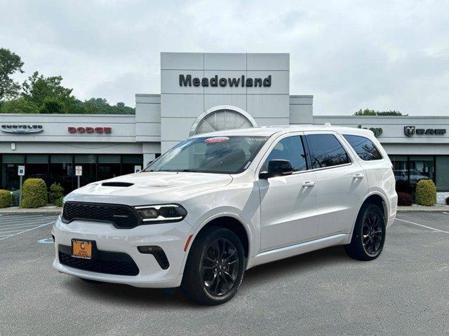 used 2021 Dodge Durango car, priced at $31,997