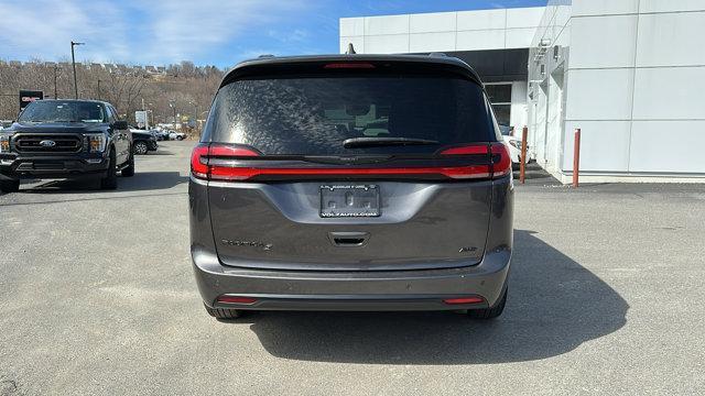 used 2021 Chrysler Pacifica car, priced at $25,799