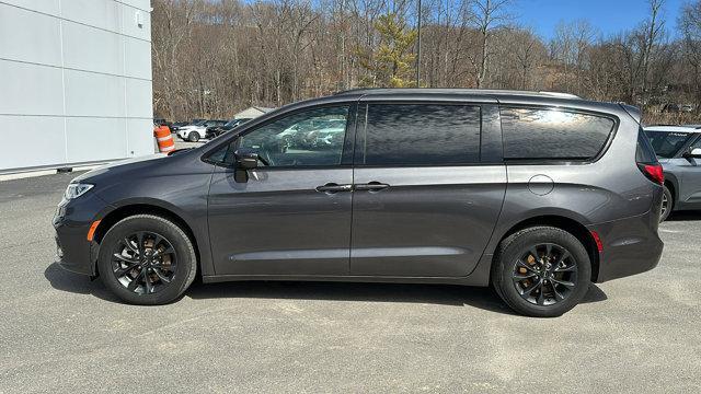 used 2021 Chrysler Pacifica car, priced at $25,799