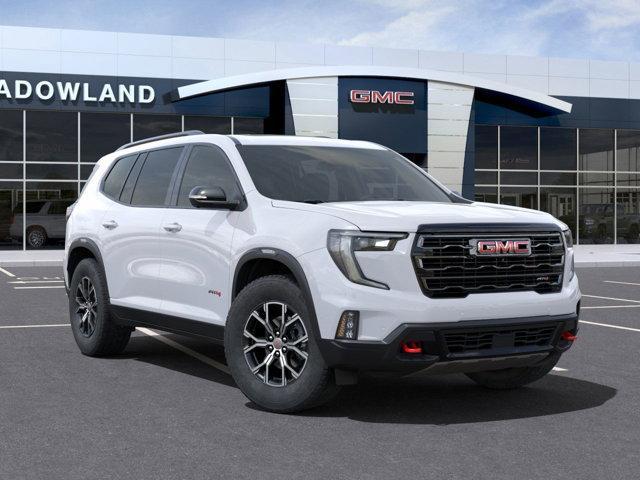 new 2025 GMC Acadia car, priced at $55,720