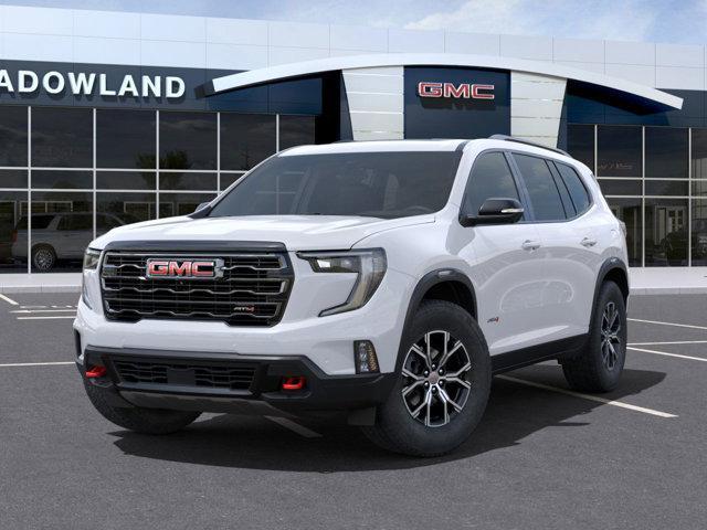 new 2025 GMC Acadia car, priced at $55,720