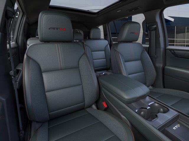 new 2025 GMC Acadia car, priced at $55,720