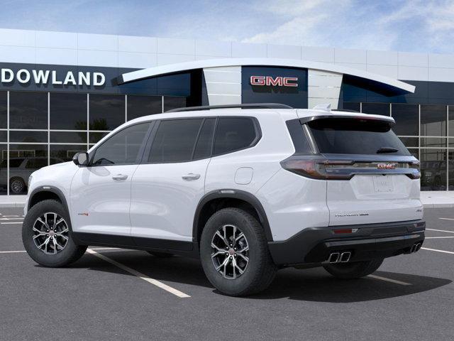 new 2025 GMC Acadia car, priced at $55,720