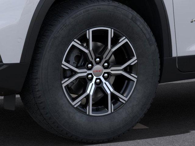 new 2025 GMC Acadia car, priced at $55,720