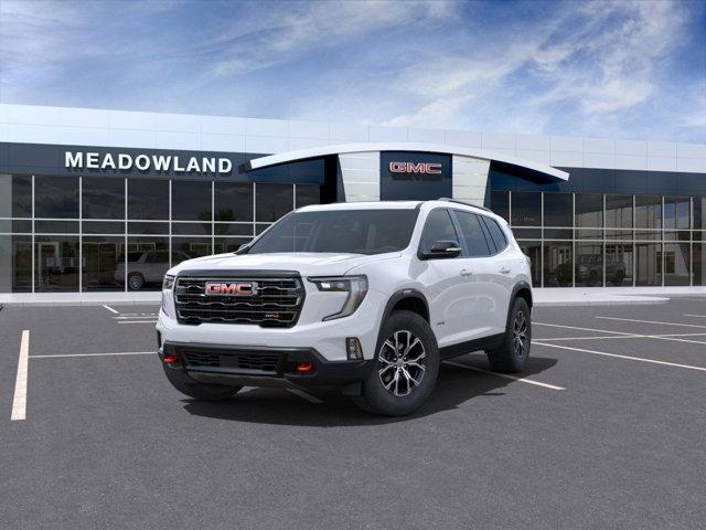 new 2025 GMC Acadia car, priced at $55,720