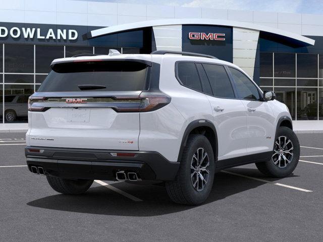 new 2025 GMC Acadia car, priced at $55,720