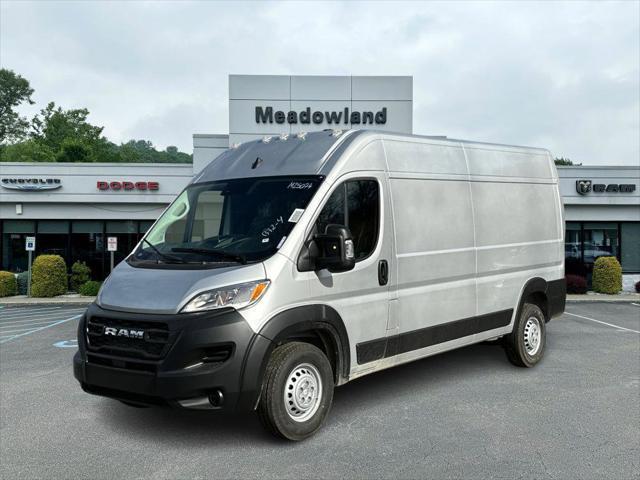 new 2025 Ram ProMaster 2500 car, priced at $51,798