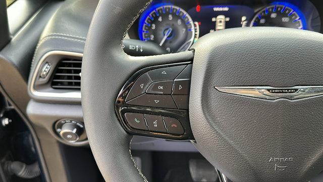 used 2022 Chrysler Pacifica car, priced at $31,998