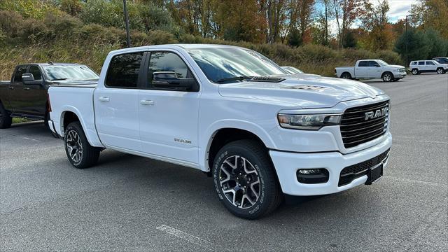 new 2025 Ram 1500 car, priced at $70,075