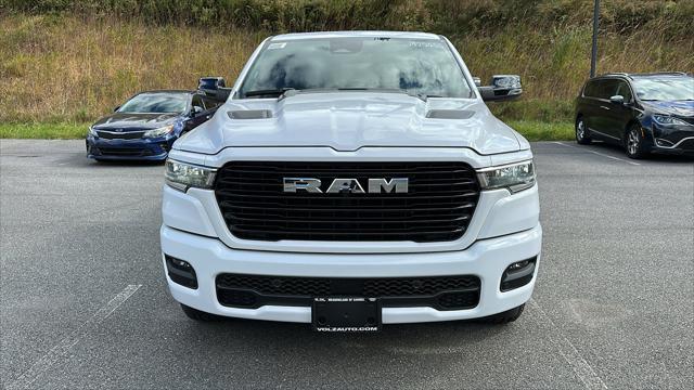 new 2025 Ram 1500 car, priced at $70,075