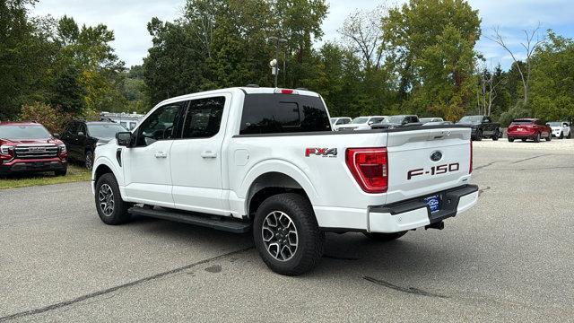 used 2023 Ford F-150 car, priced at $42,999