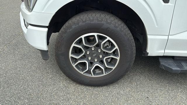 used 2023 Ford F-150 car, priced at $42,999