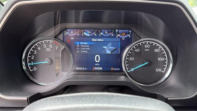 used 2023 Ford F-150 car, priced at $42,999