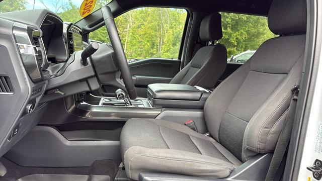 used 2023 Ford F-150 car, priced at $42,999