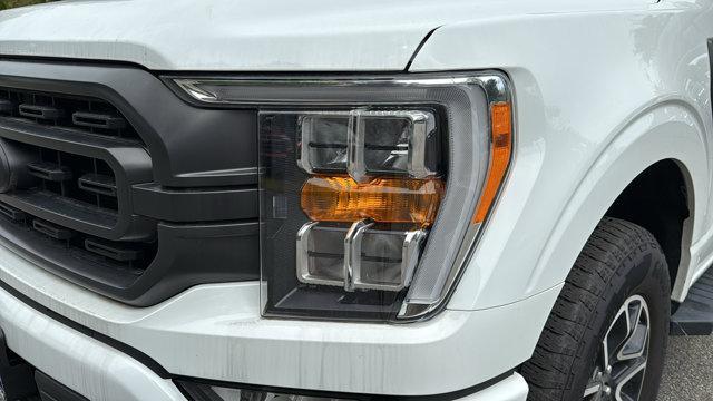 used 2023 Ford F-150 car, priced at $42,999