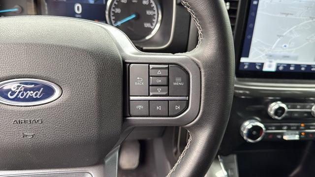 used 2023 Ford F-150 car, priced at $42,999