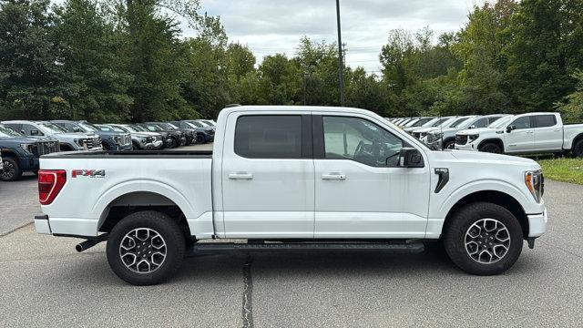 used 2023 Ford F-150 car, priced at $42,999