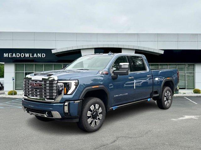 new 2024 GMC Sierra 3500 car, priced at $88,990