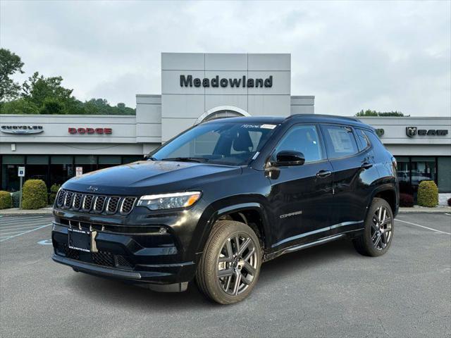 new 2025 Jeep Compass car, priced at $36,998