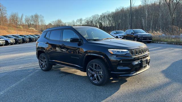 new 2025 Jeep Compass car, priced at $36,998