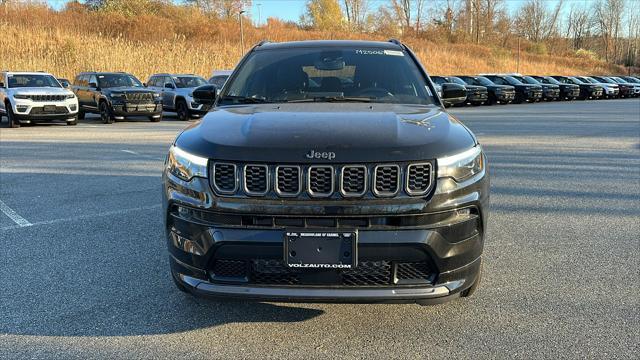 new 2025 Jeep Compass car, priced at $36,998