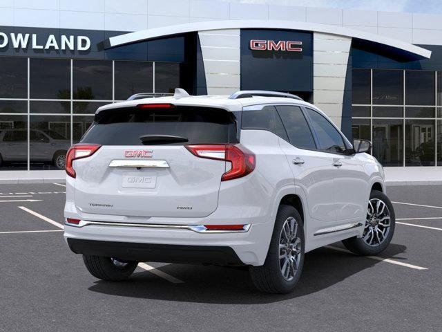 new 2024 GMC Terrain car, priced at $41,440