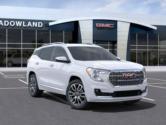 new 2024 GMC Terrain car, priced at $41,440