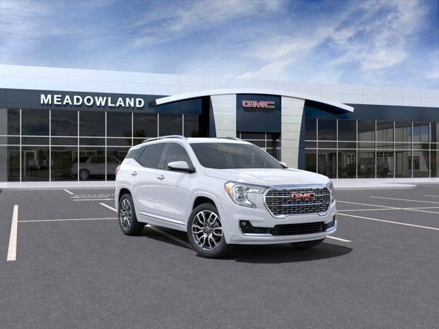 new 2024 GMC Terrain car, priced at $41,440