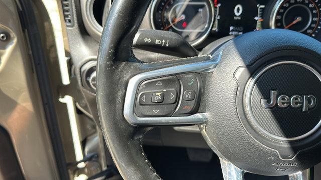 used 2020 Jeep Gladiator car, priced at $30,396