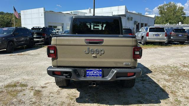 used 2020 Jeep Gladiator car, priced at $30,396