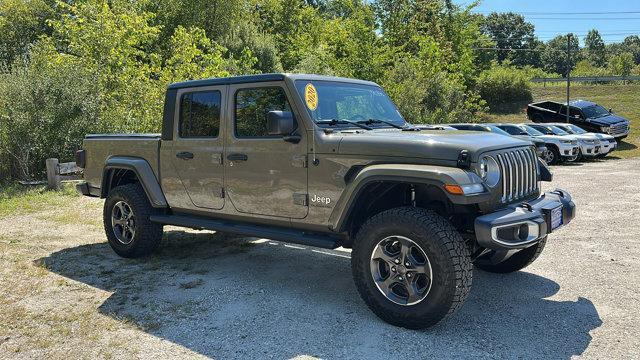 used 2020 Jeep Gladiator car, priced at $30,396