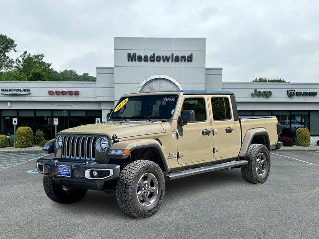 used 2020 Jeep Gladiator car, priced at $31,798