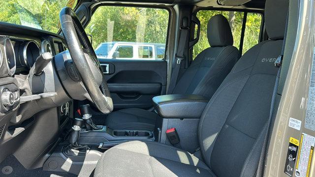 used 2020 Jeep Gladiator car, priced at $30,396