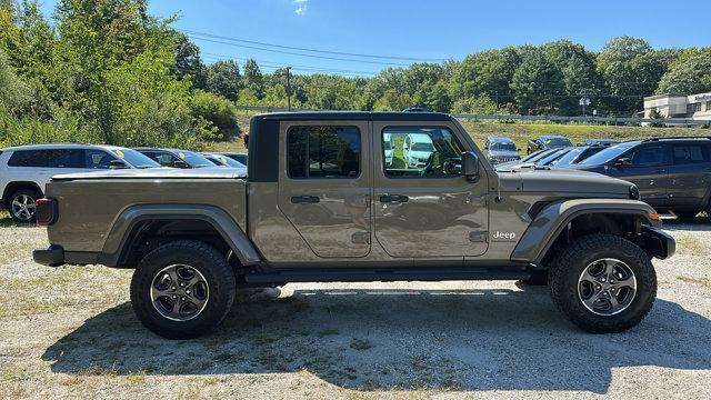 used 2020 Jeep Gladiator car, priced at $30,396