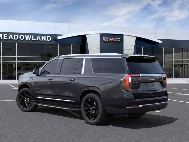 new 2025 GMC Yukon XL car, priced at $85,845